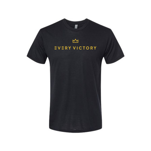 EVERY VICTORY T-SHIRT