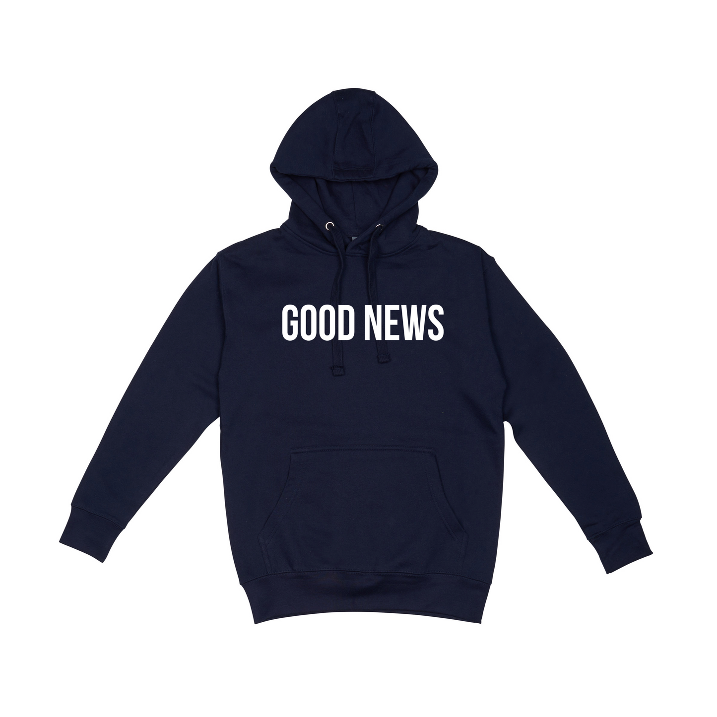 GOOD NEWS HOODIE