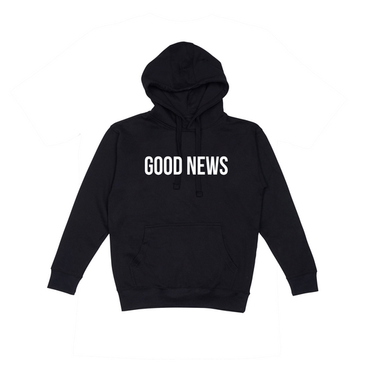 GOOD NEWS HOODIE