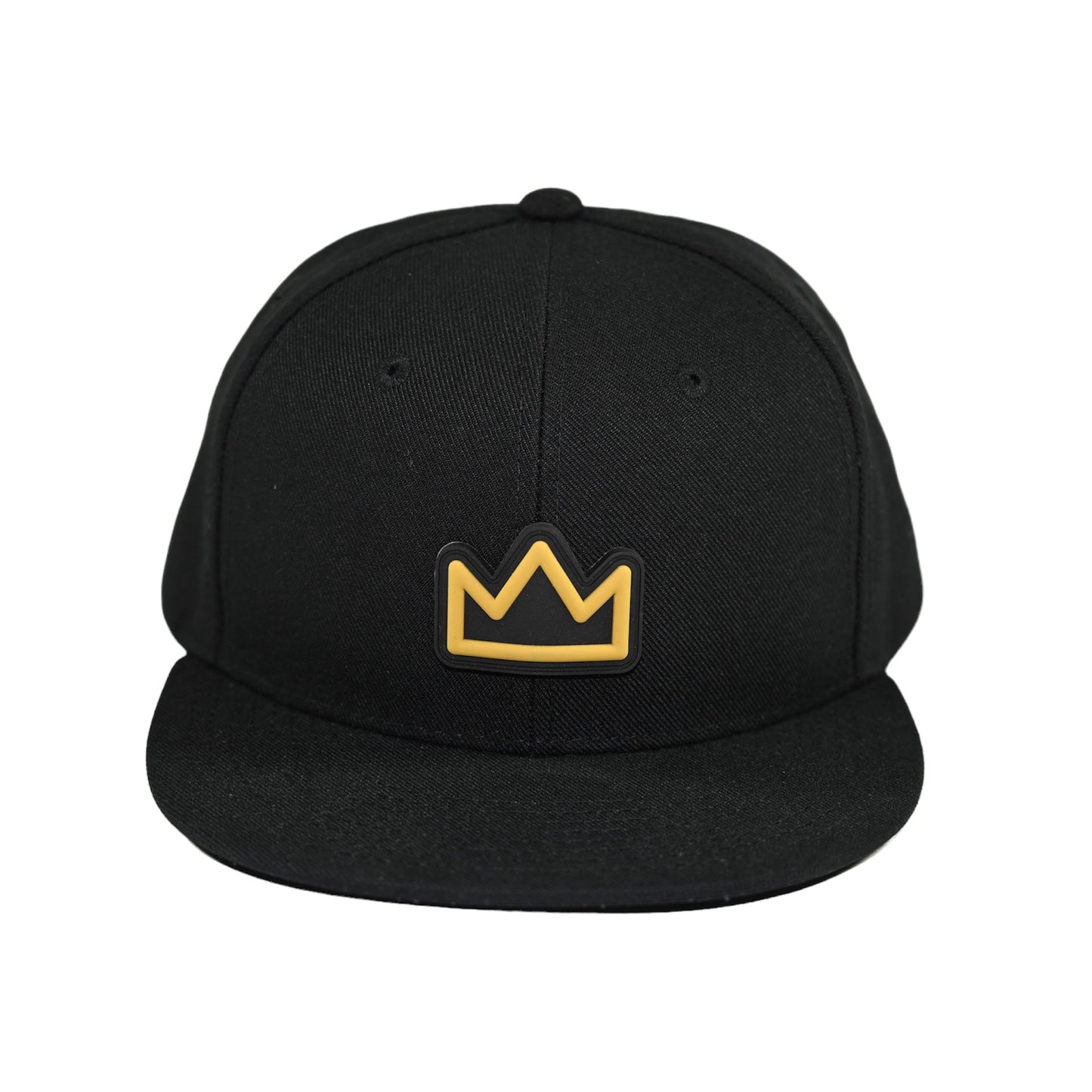 VICTOR'S CROWN - GOLD - Crown Snapback Hat