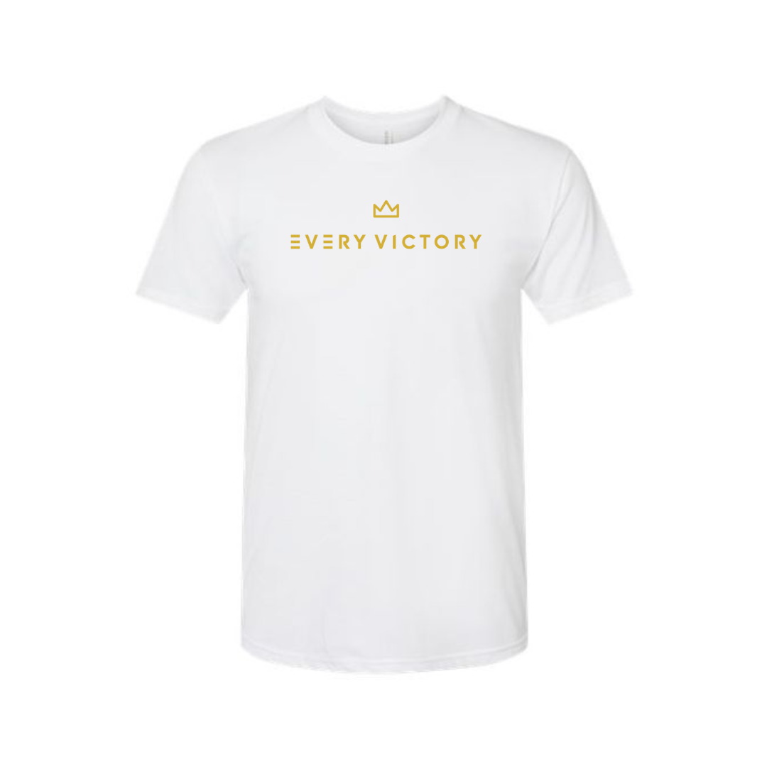 EVERY VICTORY T-SHIRT