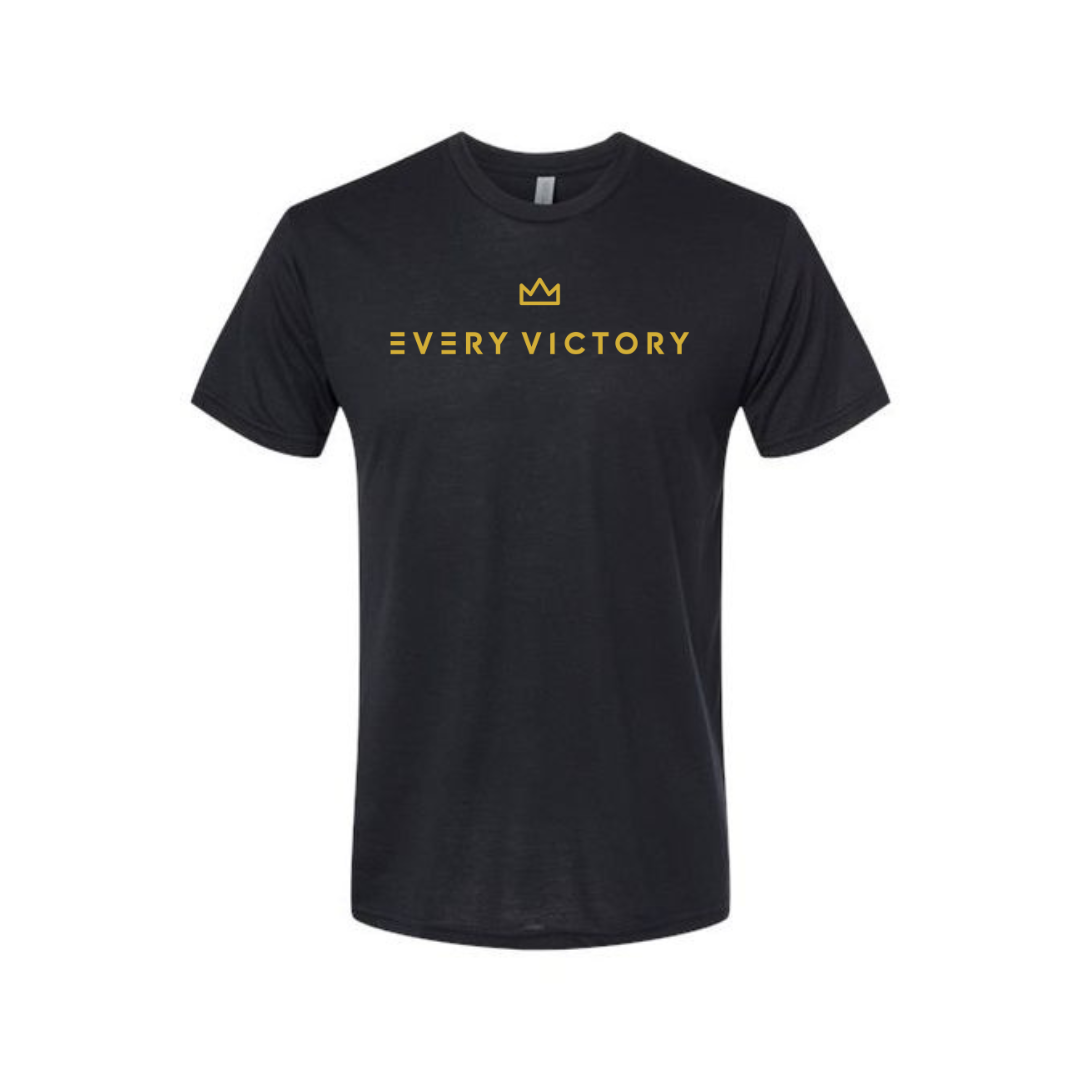 EVERY VICTORY T-SHIRT