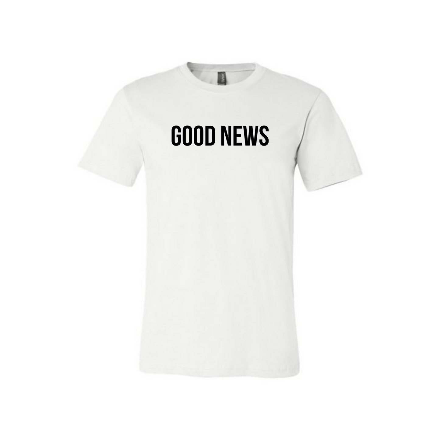 GOOD NEWS T-SHIRT