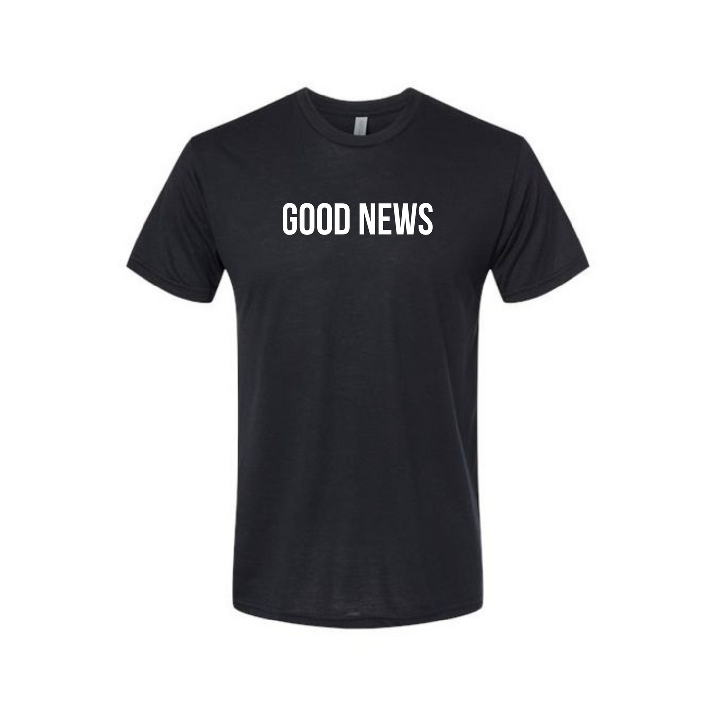 GOOD NEWS T-SHIRT